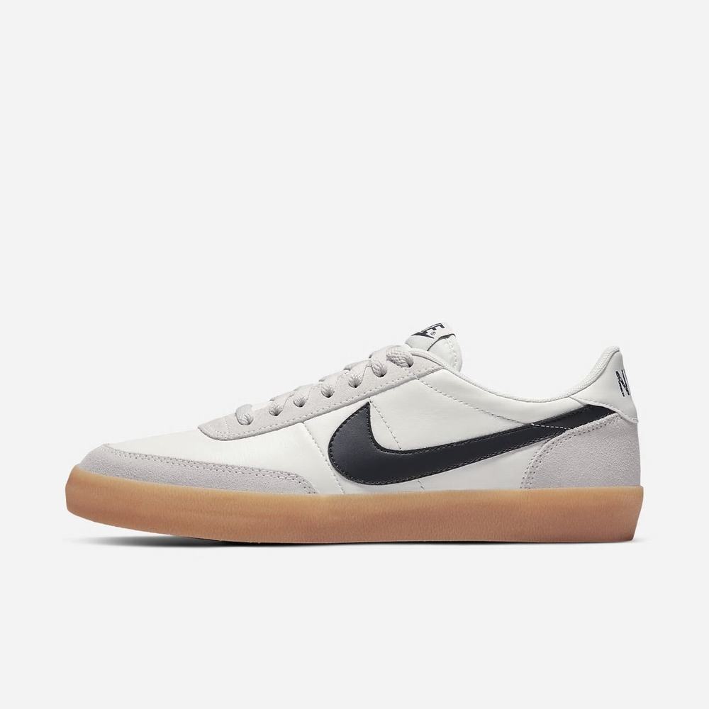 Sneakers Nike Killshot 2 Leather Blanche/Noir 6523-974 Sail/Gum Yellow/Black/Sail Homme | OZW-06188990